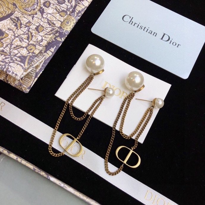 Christian Dior Earrings